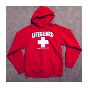 Lifeguard Hoodie